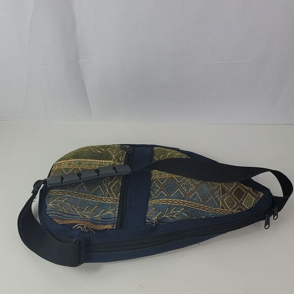 MKI Tapestry Slingback Women's Backpack - Picture 9 of 11